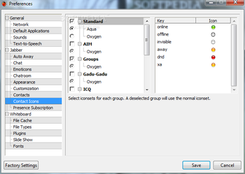 Coccinella screenshot 8