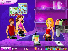 Cocktail Girl screenshot 3