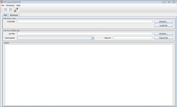 Code Analyzer screenshot 3
