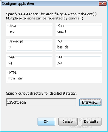 Code Analyzer Pro screenshot 2