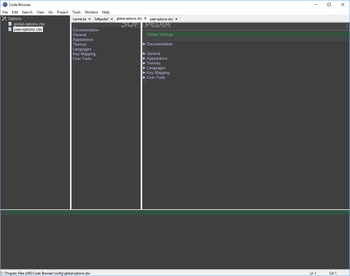 Code Browser Portable screenshot 9