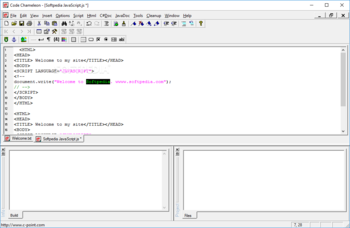 Code Chameleon screenshot