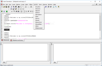 Code Chameleon screenshot 10