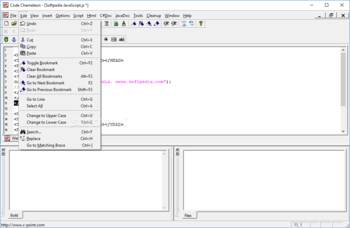 Code Chameleon screenshot 3