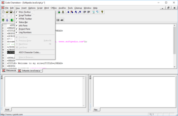 Code Chameleon screenshot 4