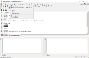 Code Chameleon screenshot 5