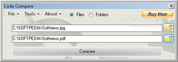 Code Compare screenshot
