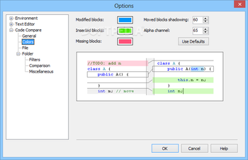 Code Compare screenshot 18