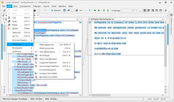 Code Compare screenshot 4