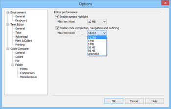 Code Compare Pro screenshot 12