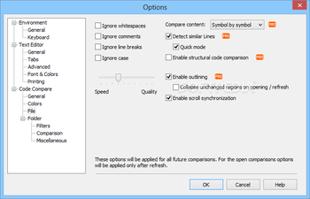 Code Compare Pro screenshot 14