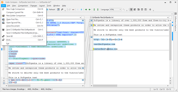 Code Compare Pro screenshot 2