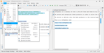 Code Compare Pro screenshot 3