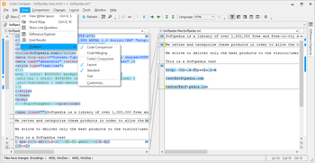 Code Compare Pro screenshot 4
