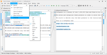 Code Compare Pro screenshot 5