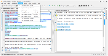 Code Compare Pro screenshot 6