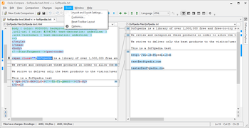 Code Compare Pro screenshot 8