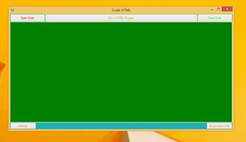Code HTML screenshot