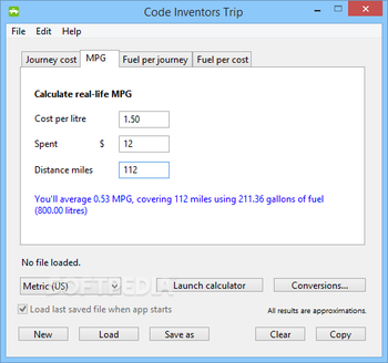Code Inventors Trip screenshot 2