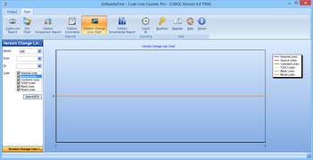 Code Line Counter Pro - COBOL Version screenshot 5