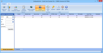 Code Line Counter Pro - COBOL Version screenshot 6