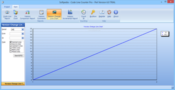 Code Line Counter Pro - Perl Version screenshot 5