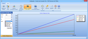 Code Line Counter Pro - PHP Version screenshot 5