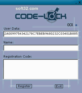 Code-Lock screenshot 3