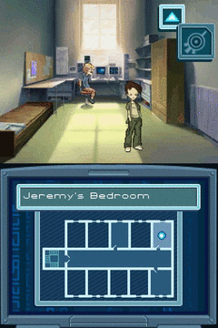 Code Lyoko screenshot