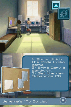Code Lyoko screenshot 2