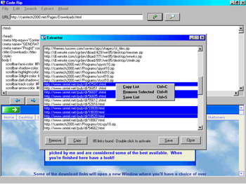 Code Rip screenshot 3