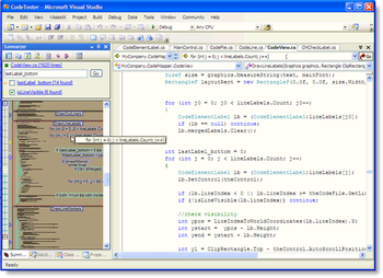 Code Summarizer screenshot