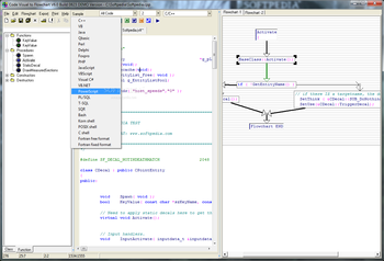 Code Visual to Flowchart screenshot 3