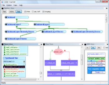 Code Visualizer screenshot