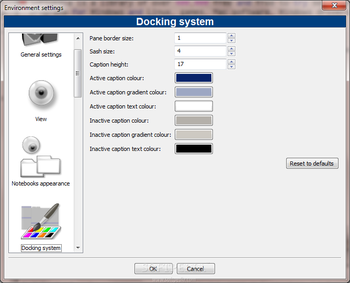 Code::Blocks EDU Portable screenshot 14