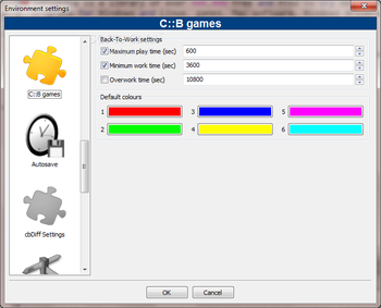 Code::Blocks EDU Portable screenshot 15