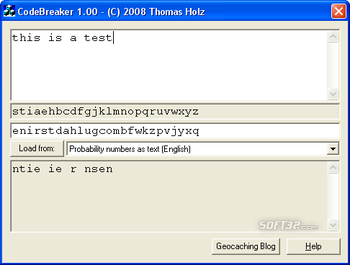 CodeBreaker screenshot 2