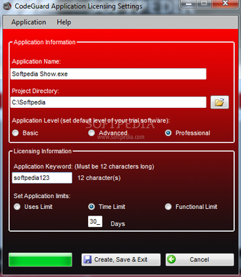 CodeGuard Professional screenshot 2