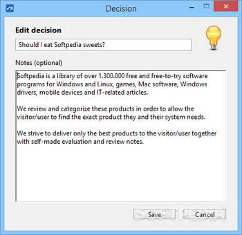 CodeInventors Decisions screenshot 4