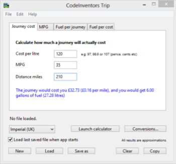 CodeInventors Trip screenshot 5