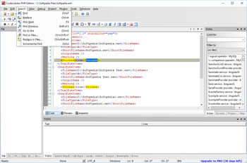 CodeLobster Professional screenshot 4