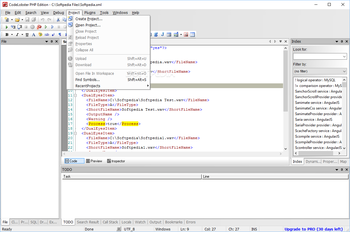 CodeLobster Professional screenshot 7