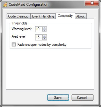 CodeMaid screenshot 4