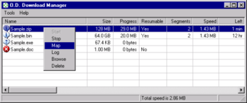 CodeNGen screenshot