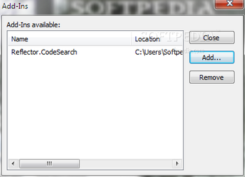 CodeSearch screenshot 2