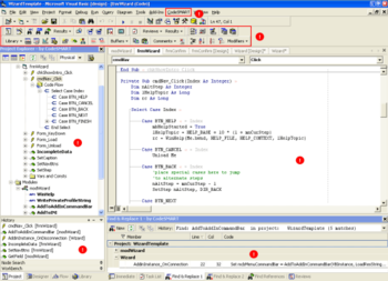 CodeSMART for VB6 screenshot