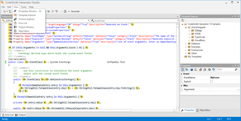 CodeSmith Generator screenshot 4