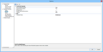 CodeSmith Generator screenshot 9