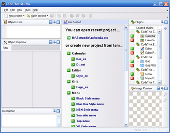 CodeThat Studio screenshot