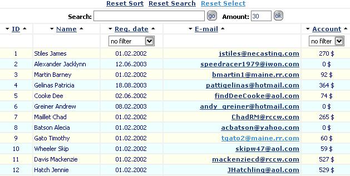 CodeThatTable screenshot